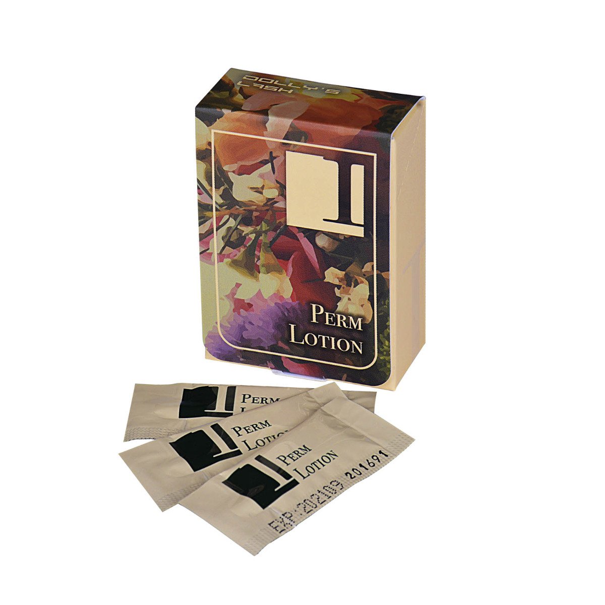 1. step - perm lotion - 1.5 ml - 15 pièces