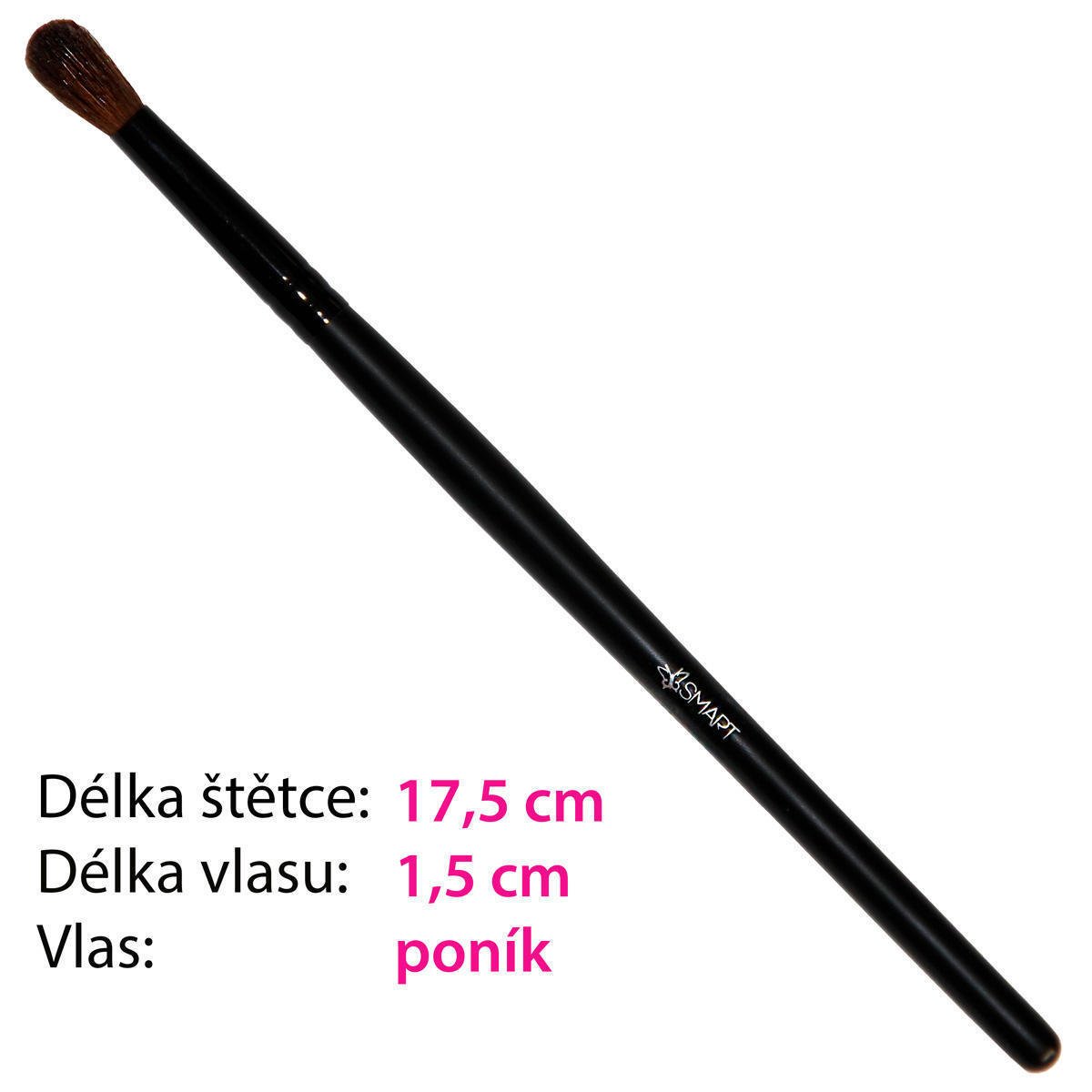 Brosse de teinte arrondie - Smart | Smart Lashes