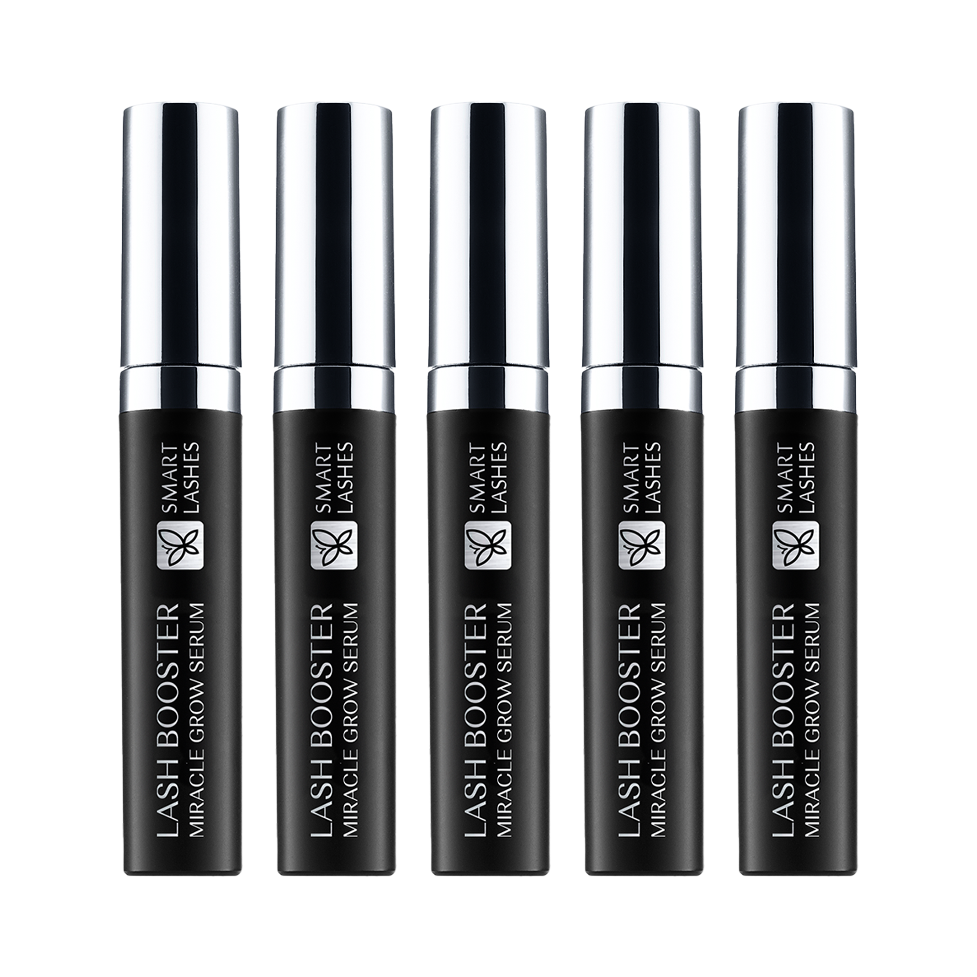 Lash Boosting Miracle Grow Serum - Smart Lashes - 5 pièces | Smart Lashes