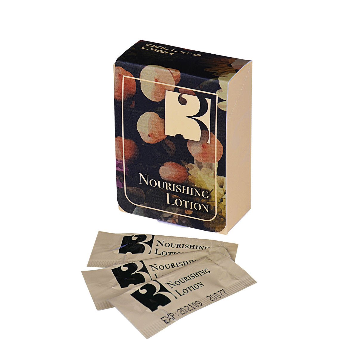 3rd Step - Nourriture pour cils - 1,5 ml - 15 pcs | Smart Lashes