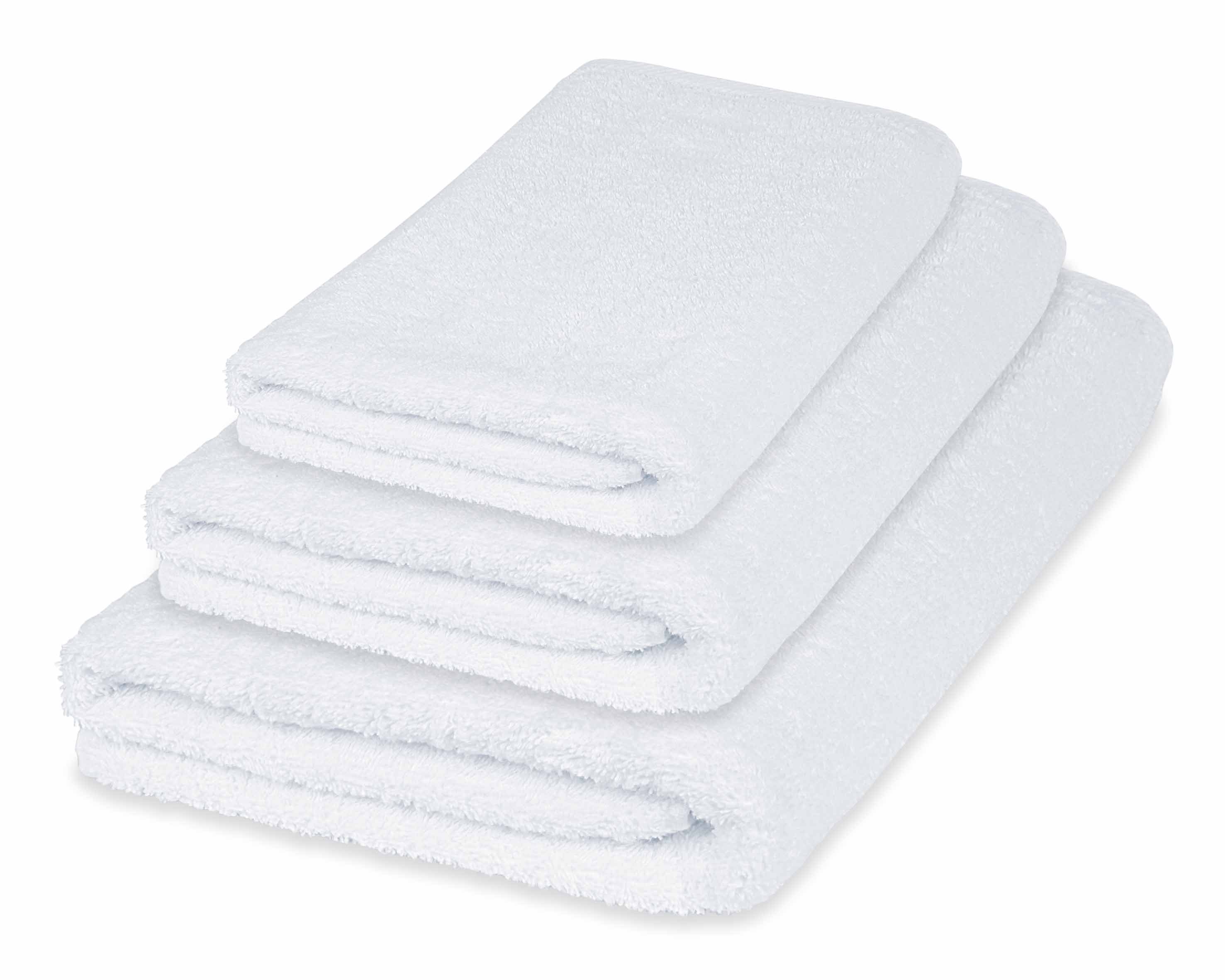 Serviette éponge 100 x 150 cm - 375 g/m²