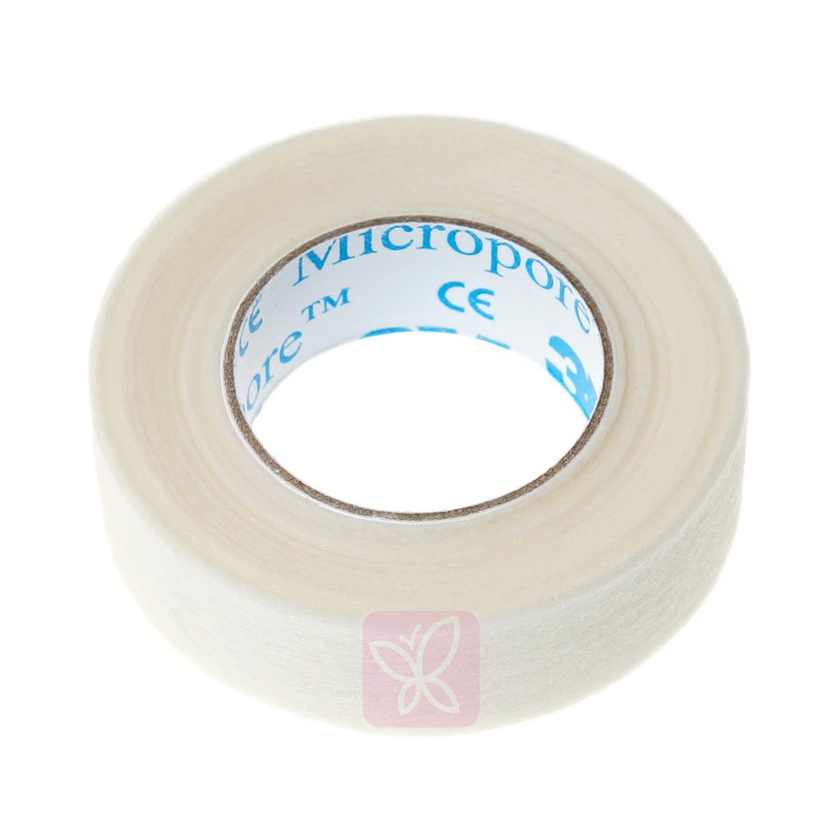 Ruban adhésif hypoallergénique Micropore 3M pour extension de cils - Papier | Smart Lashes