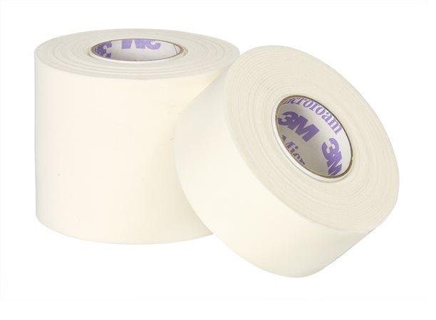 Ruban hypoallergénique - Mousse - 5 cm x 5 m | Smart Lashes