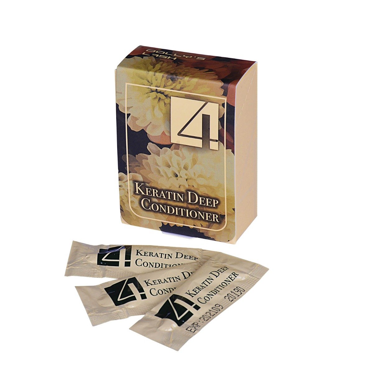 4. step - Lash Lifting - 1,5 ml - 1 pc | Smart Lashes