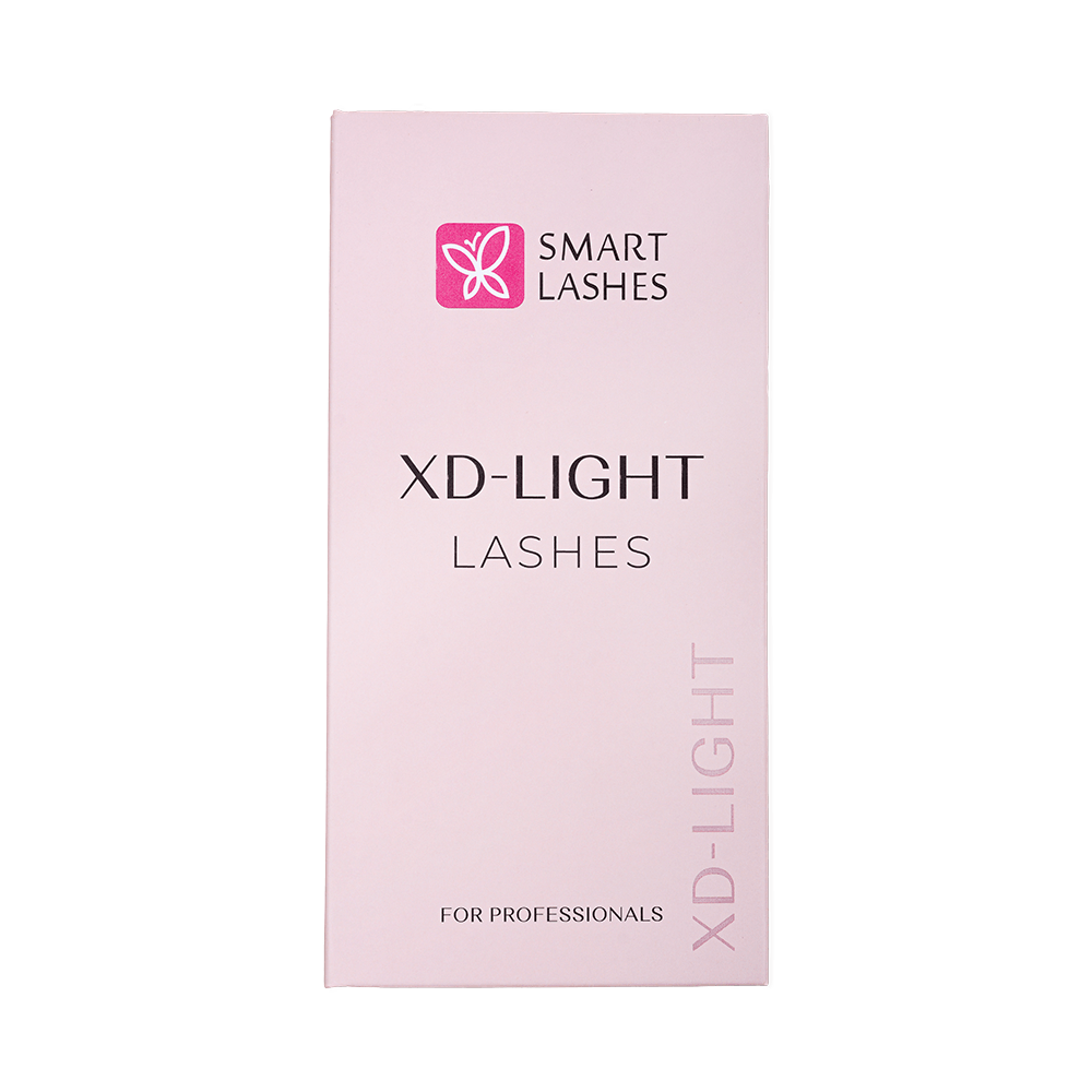 5D Light - C - 0.07 | Smart Lashes