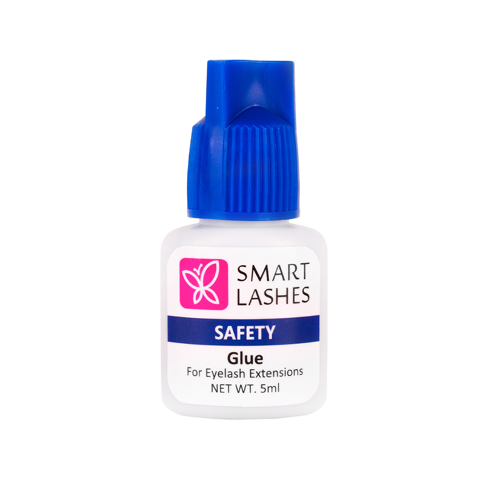 Adhésif pour cils - Safety Glue - 5 ml | Smart Lashes