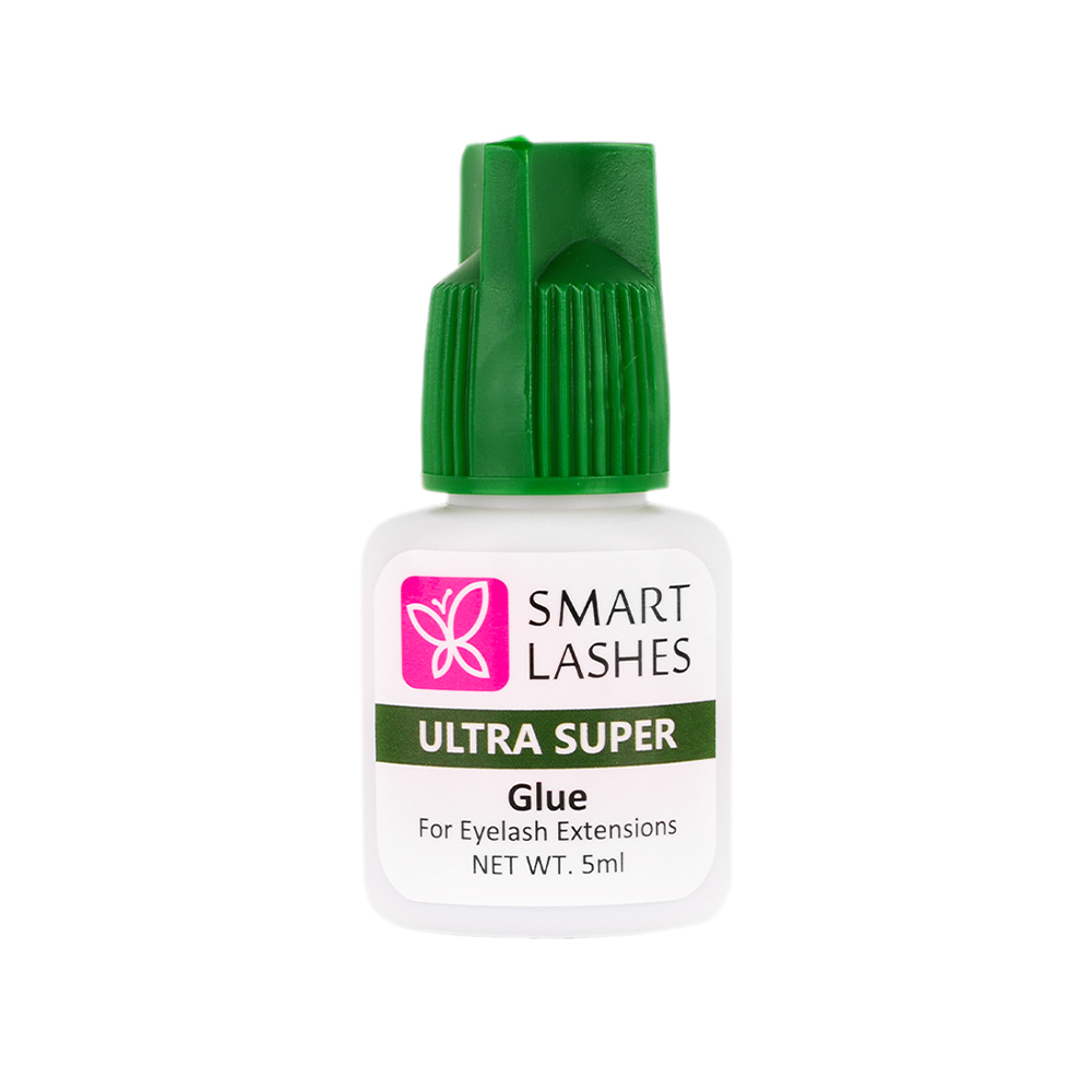Adhésif pour cils - Ultra Super Glue - 5 ml | Smart Lashes