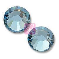 Strass pour cils - Aquamarine - SS6 - 25 pcs | Smart Lashes