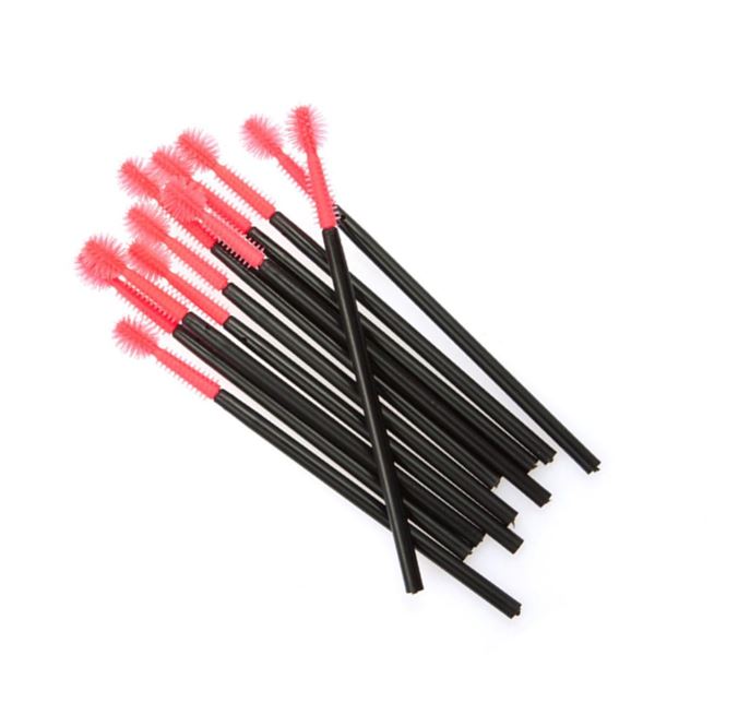 Brosse à mascara en silicone No. 1 - orange | Smart Lashes