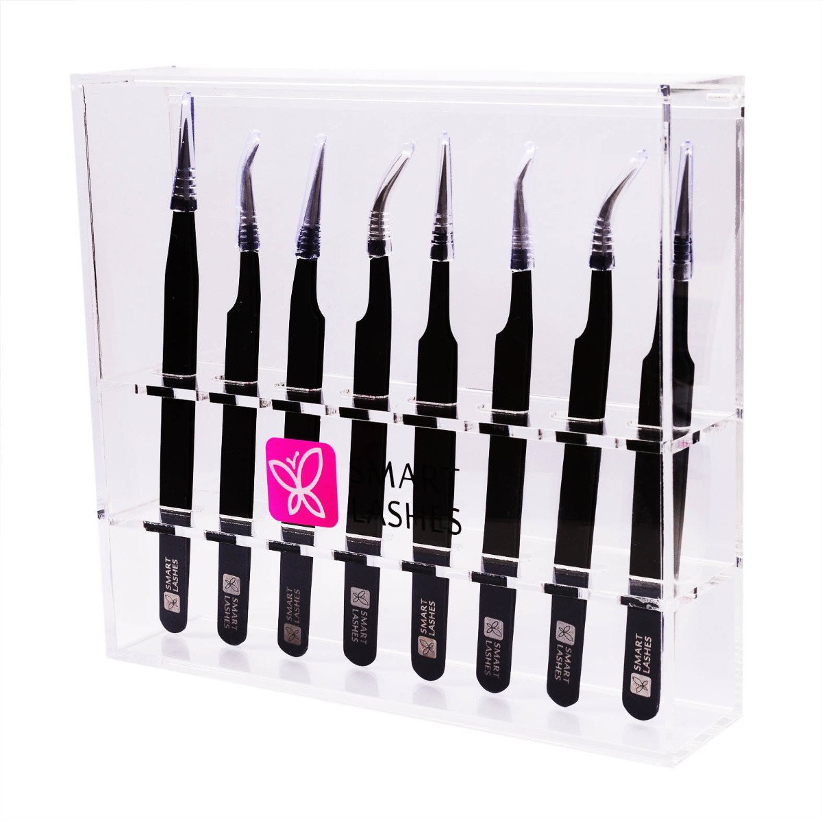 Porte-pincettes verrouillable | Smart Lashes