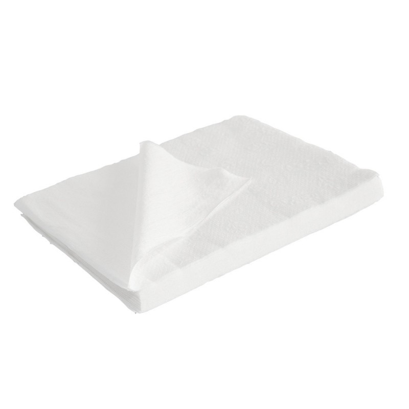 Lingettes cosmétiques multi-usages SMALL - 25 x 20 cm - 100 pièces