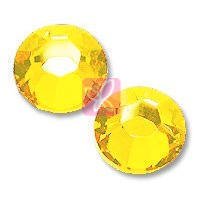 Strass pour cils - Citrine - SS5 - 25 pcs | Smart Lashes