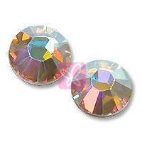 Strass pour cils - Crystal AB - SS4 - 25 pcs | Smart Lashes