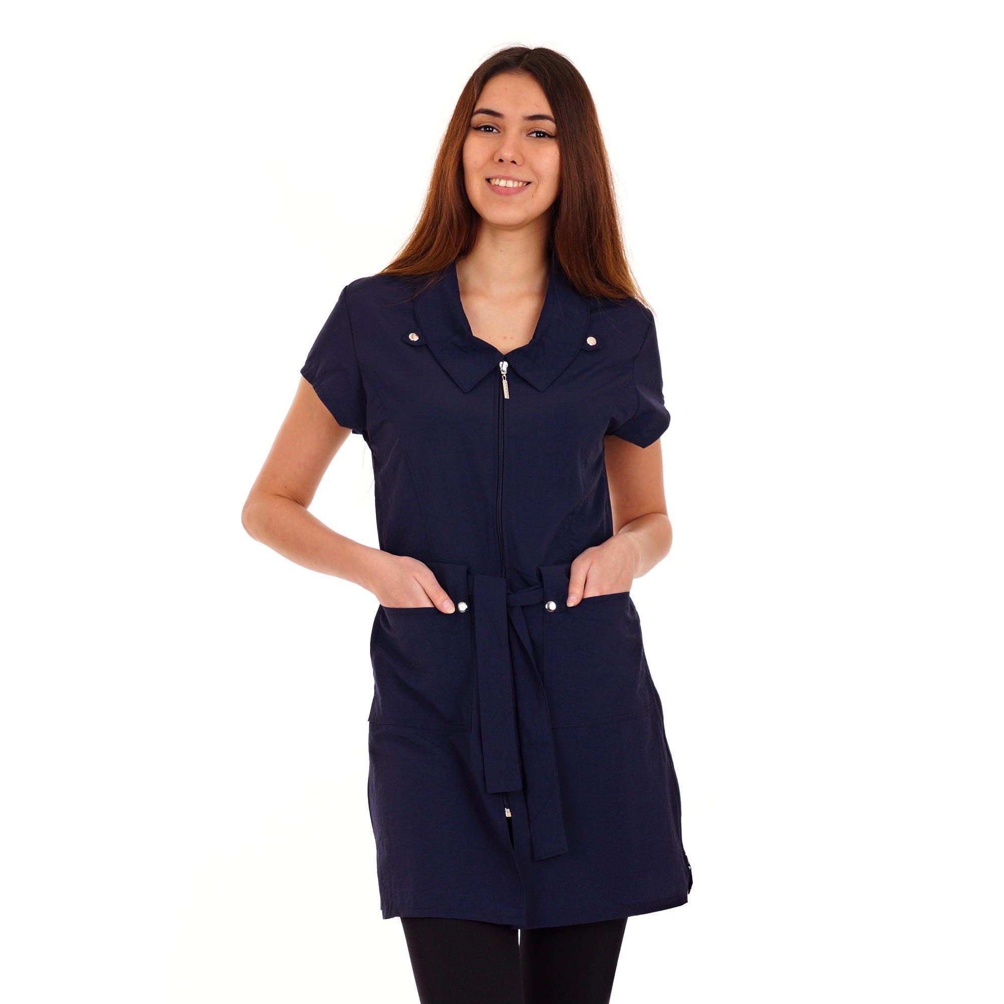 Robe CAMILLA - bleu | Smart Lashes