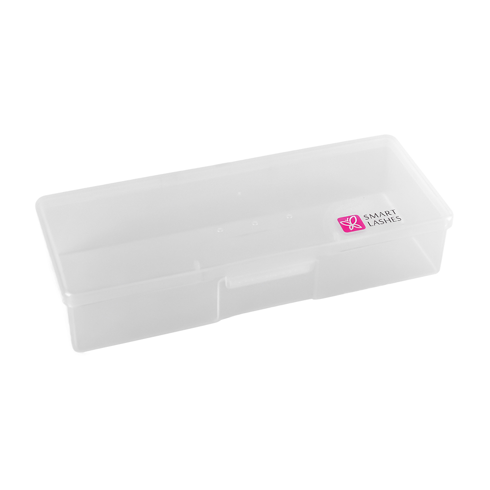 Etui en plastique pour la pince - transparent | Smart Lashes