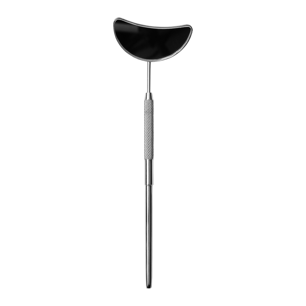 Miroir cosmétique Smart Lashes - Moon - inox | Smart Lashes