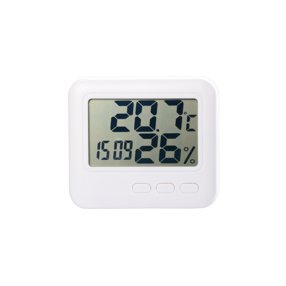 Hygromètre digital avec thermomètre | Smart Lashes