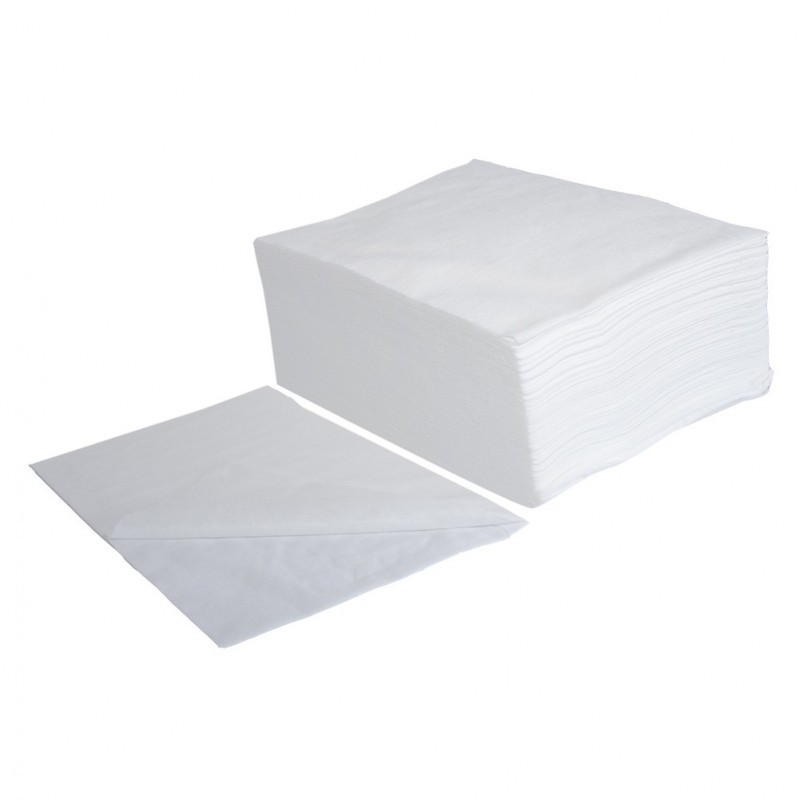 Lingettes cosmétiques multi-usages 70 x 40 cm - 100 pièces | Smart Lashes