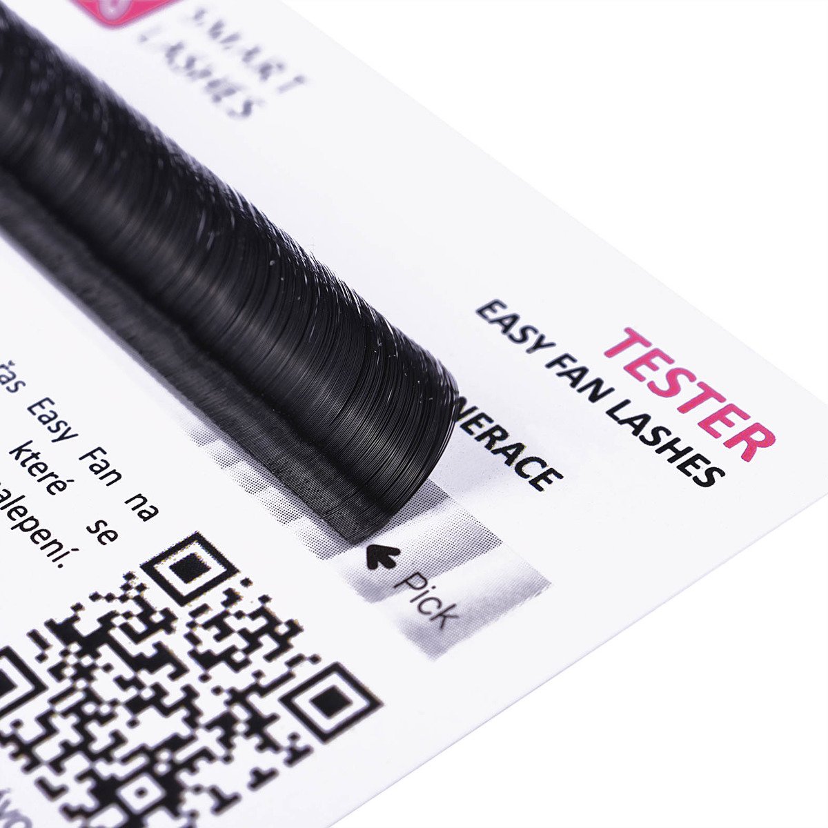 Cils Easy Fan - TESTER 12 mm | Smart Lashes