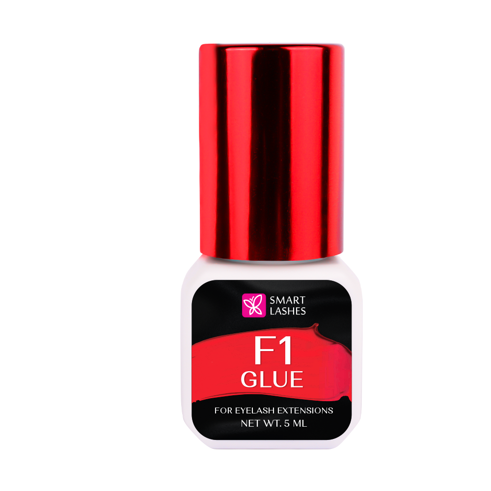Adhésif pour cils - colle F1 - 5 ml | Smart Lashes
