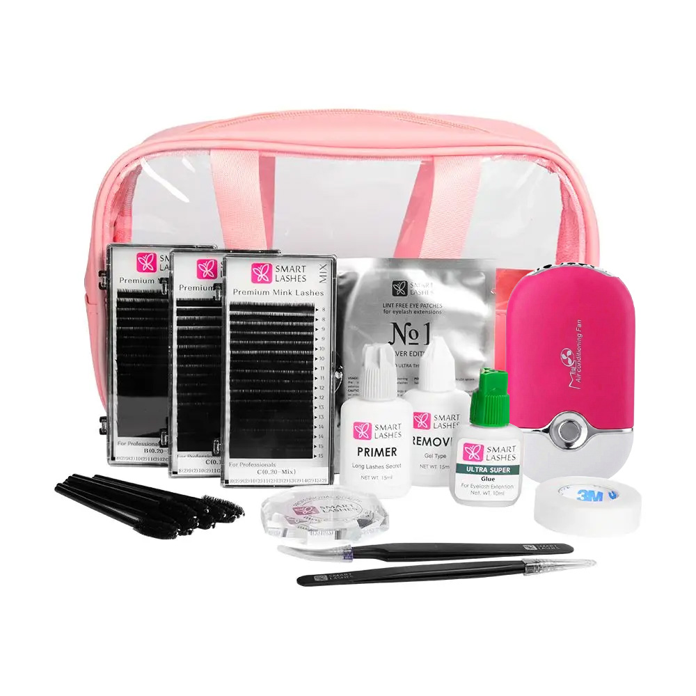 Kit cils - Start -15% | Smart Lashes