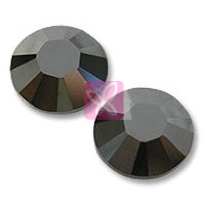 Strass pour cils - Hematite - SS4 - 25 pcs | Smart Lashes