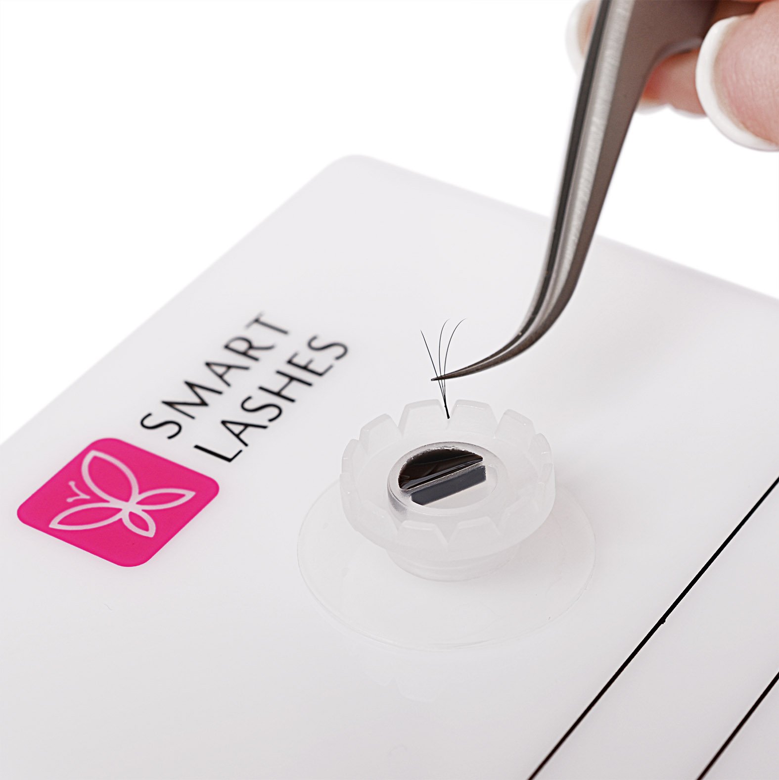 Coupe adhésive jetable | Smart Lashes