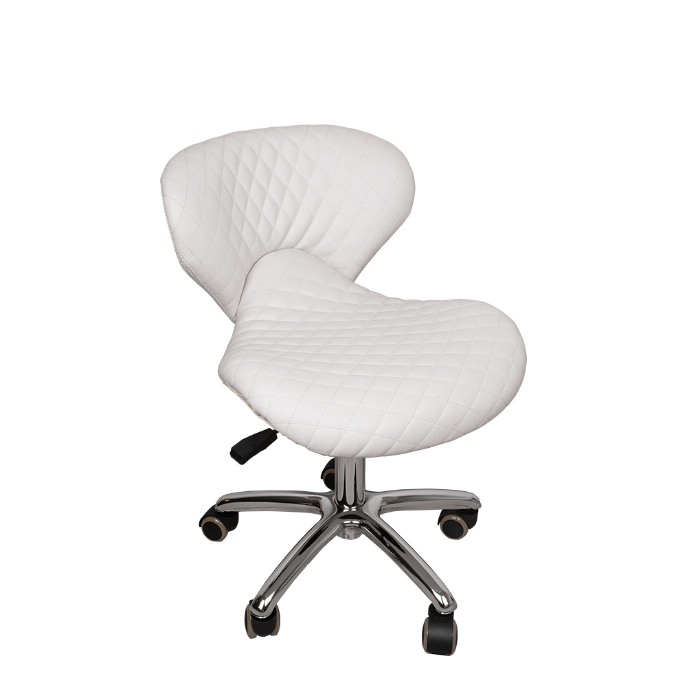Fauteuil cosmétique - GLAMI - blanc | Smart Lashes