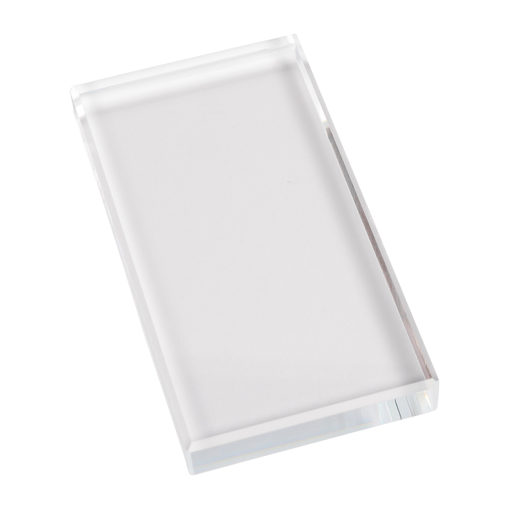 Cristal - tampon de colle - SQUARE | Smart Lashes