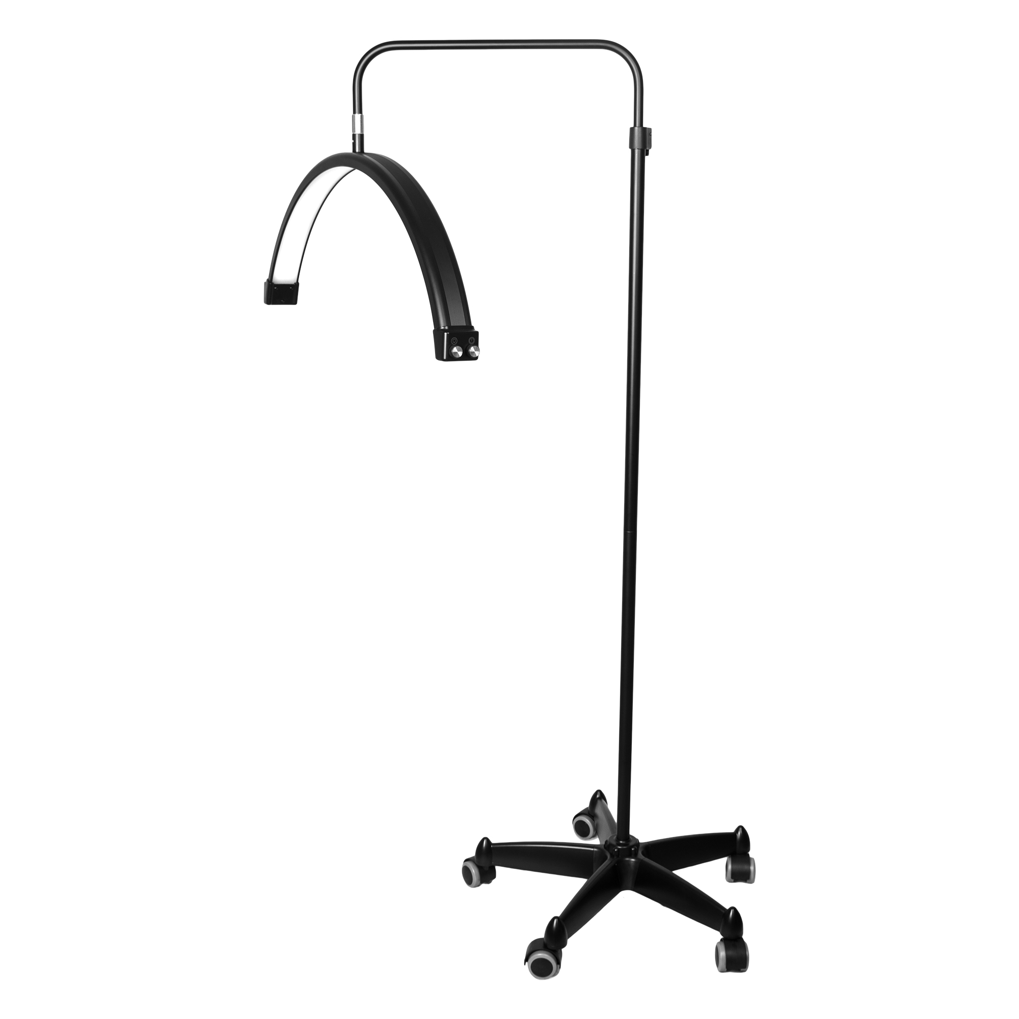 Lampe cosmétique MOON 2 - STABILITY - noir