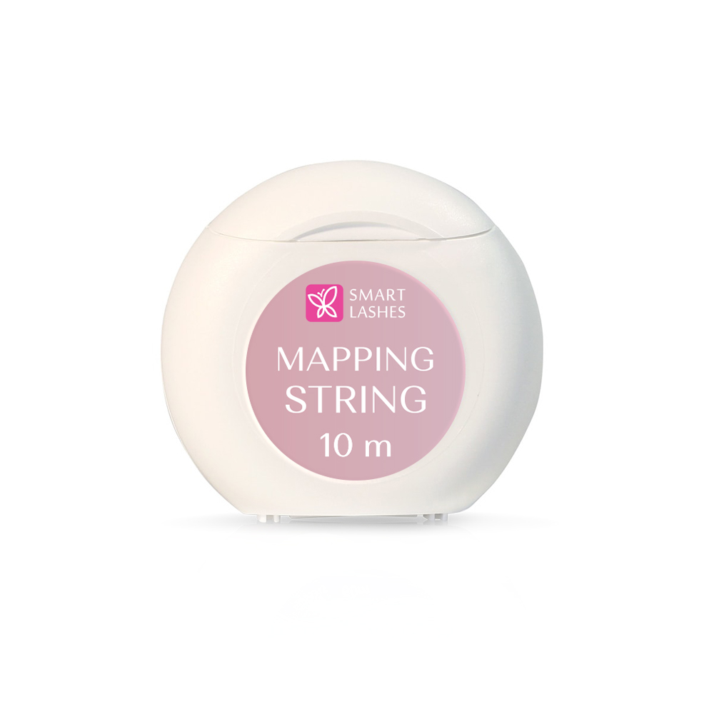 Corde de cartographie des sourcils - noir | Smart Lashes