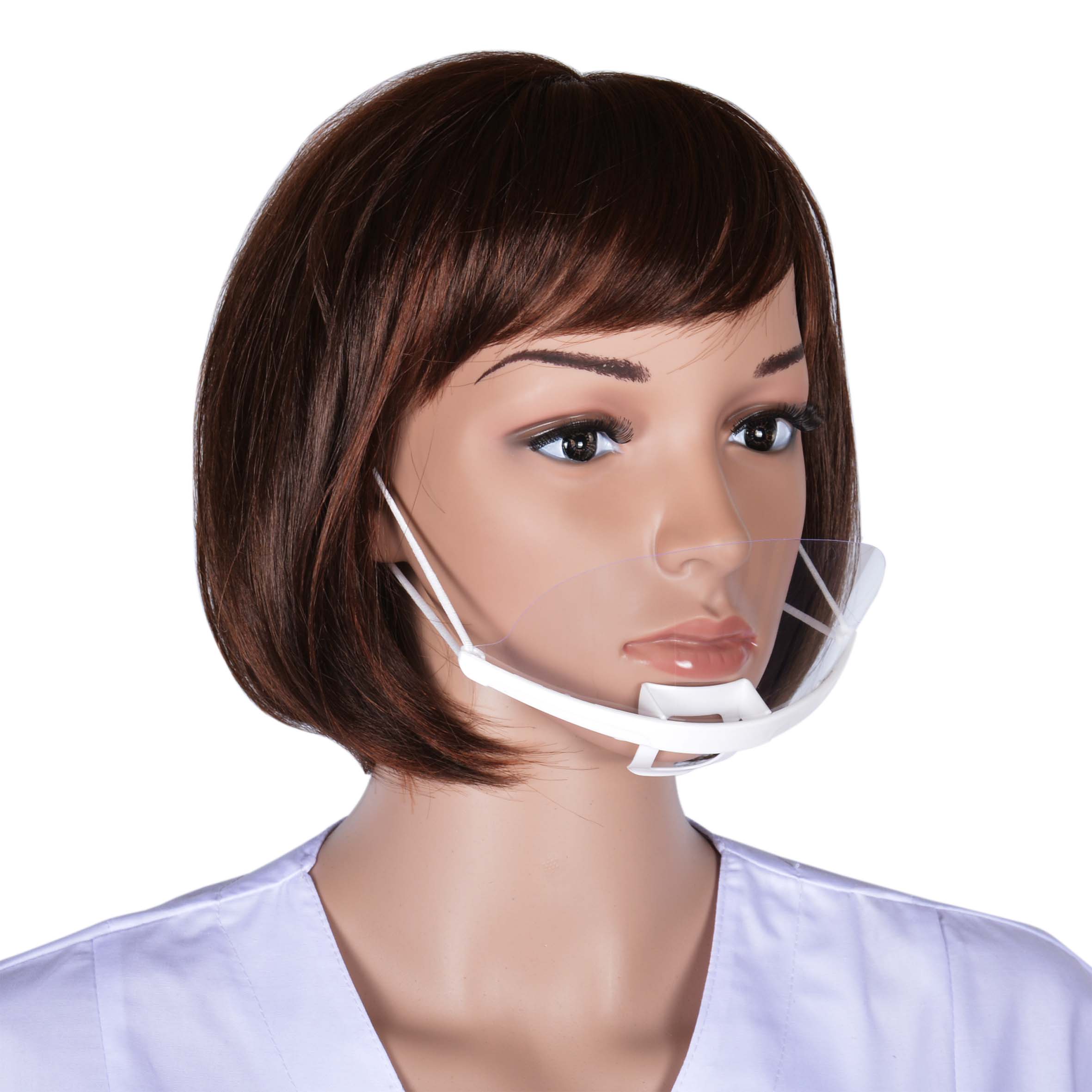 Masque de protection en plastique - 1 pièce | Smart Lashes