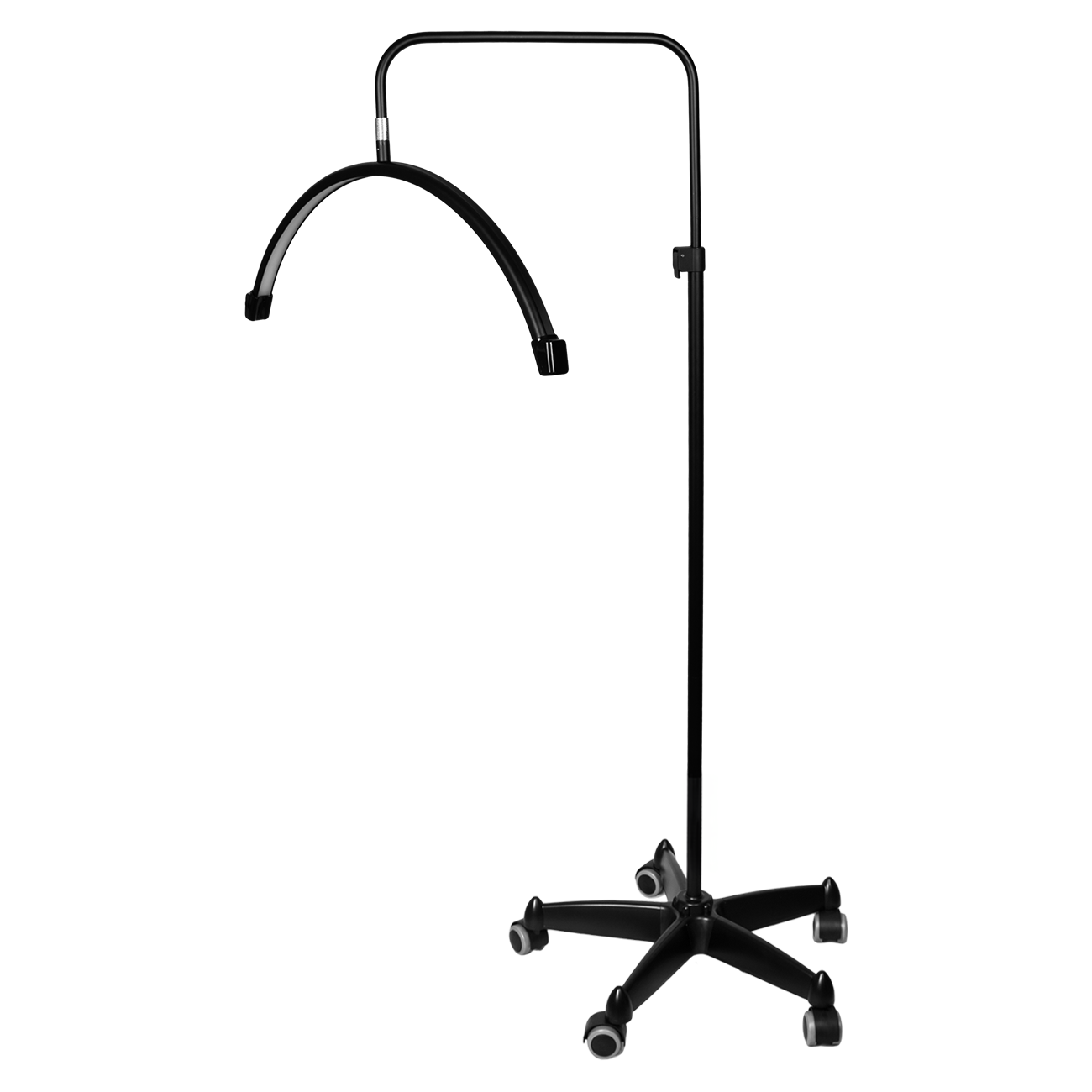 Lampe cosmétique MOON 2 - STABILITY SLIM - noire