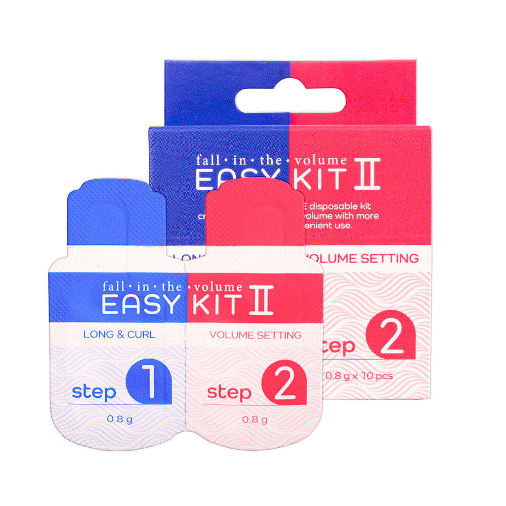 Tomber en volume - Kit facile | Smart Lashes