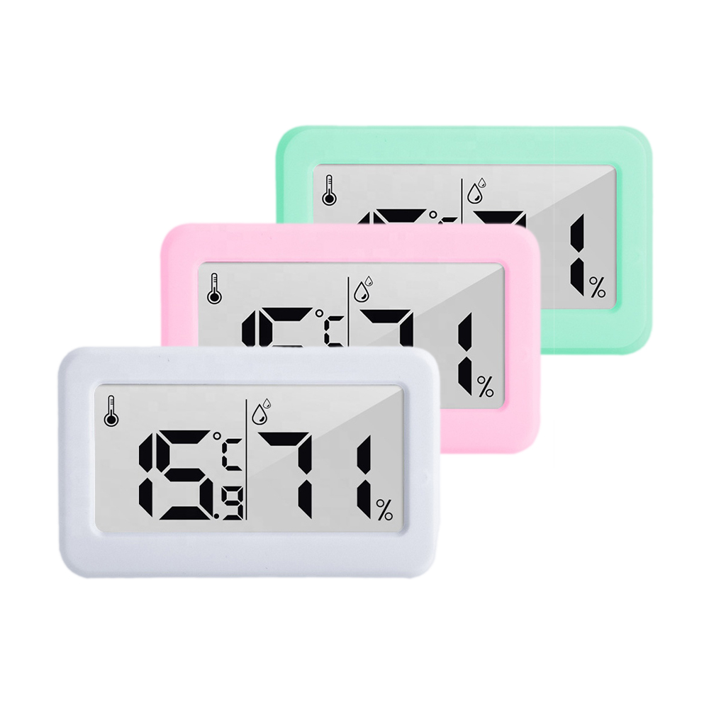 MINI hygromètre digital avec thermomètre | Smart Lashes