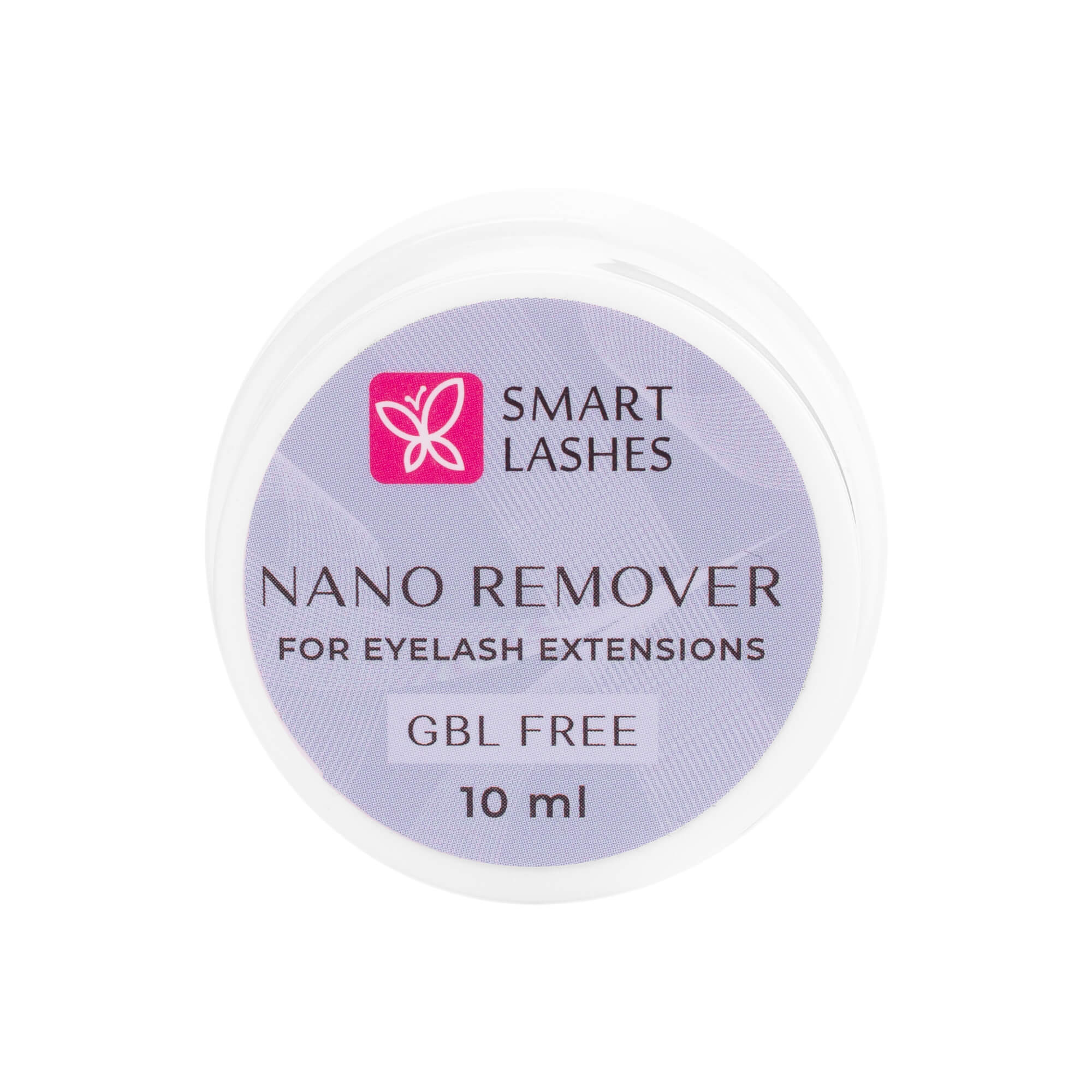 Crème nano remover - lavande - 10 ml