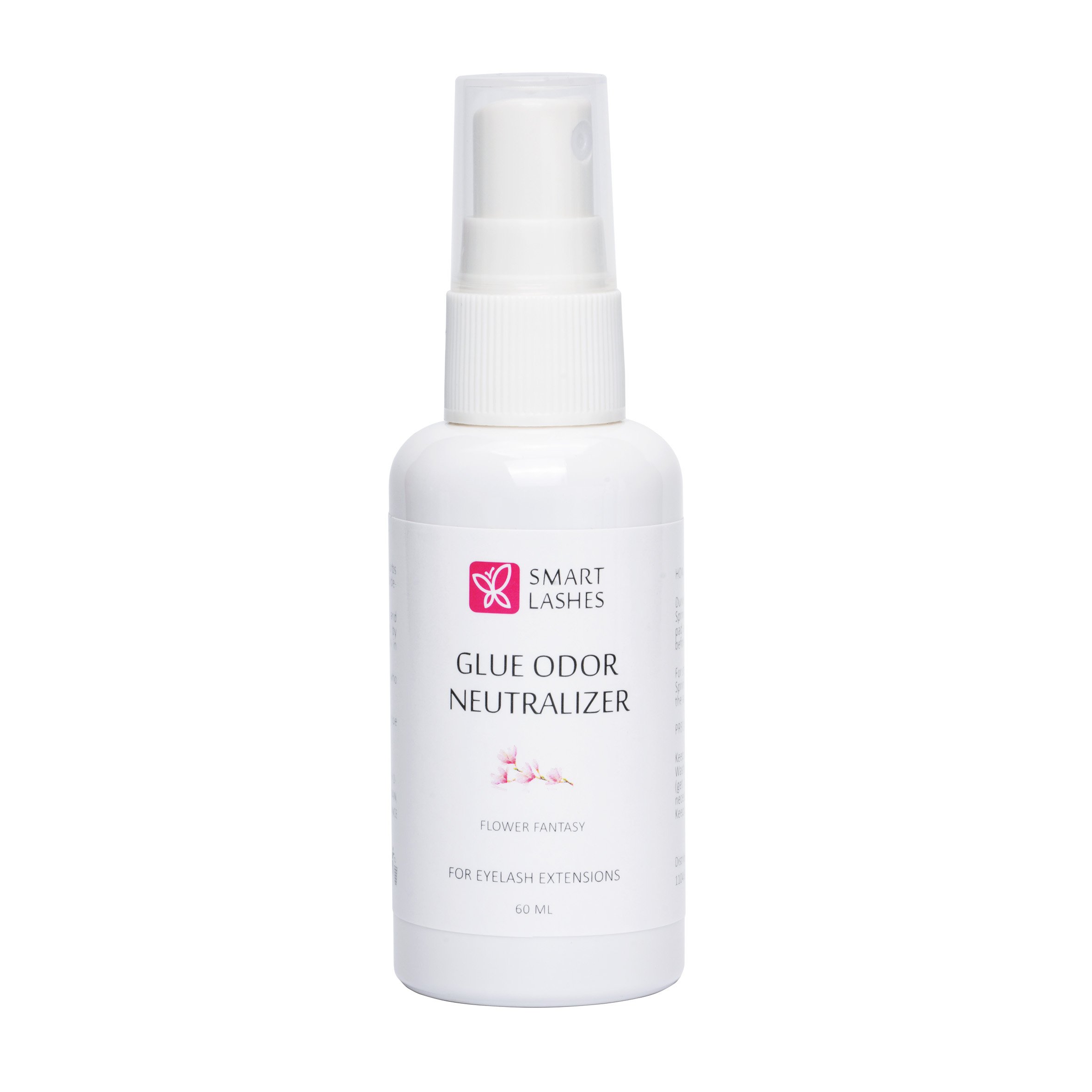 Neutraliseur d'odeurs de colle - Flower fantasy - 60 ml | Smart Lashes