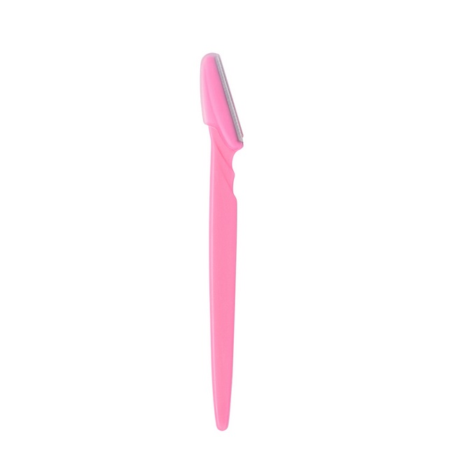 Lame de rasoir pour la mise en forme des sourcils - rose | Smart Lashes