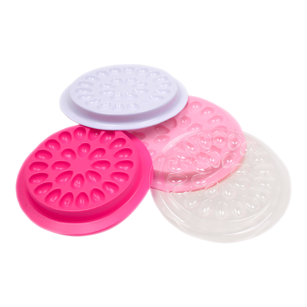 Palette de colle jetable - 10 pièces | Smart Lashes