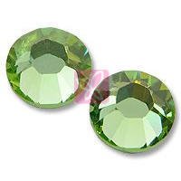 Strass pour cils - Peridot - SS5 - 25 pcs | Smart Lashes