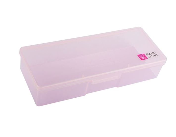 Etui en plastique pour la pince - rose | Smart Lashes