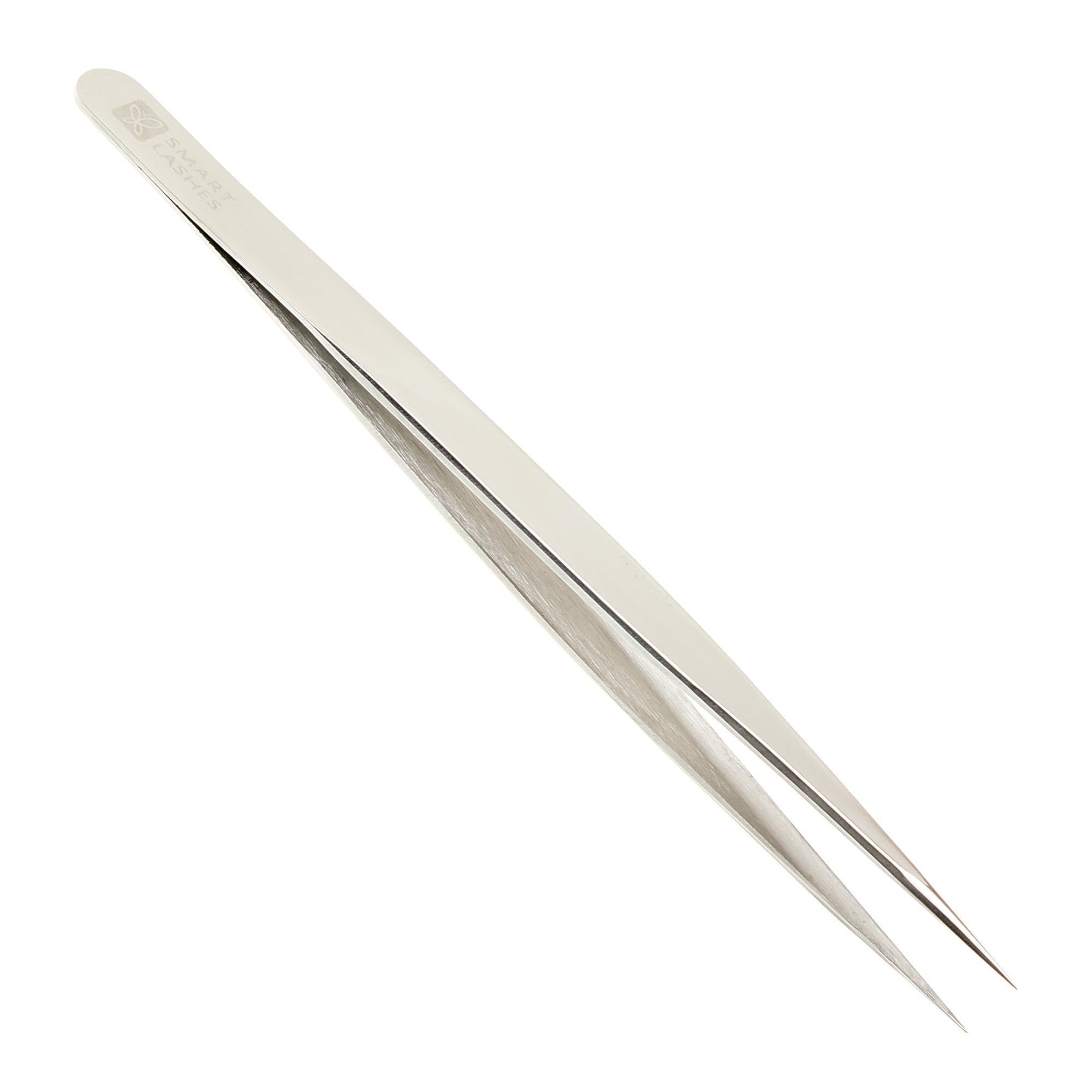 Pince à épiler type B - 14 cm - acier | Smart Lashes