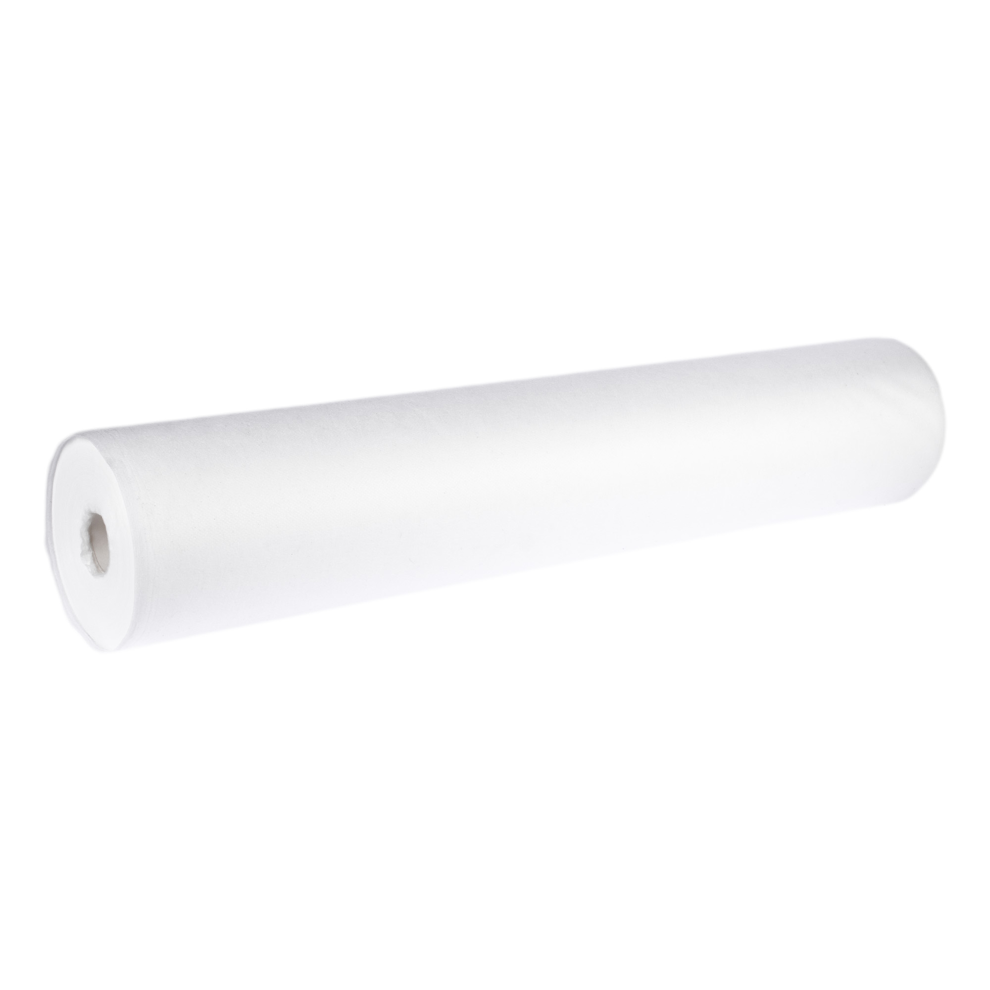 Drap de lit hygiénique - 60 cm x 180 cm - 50 feuilles