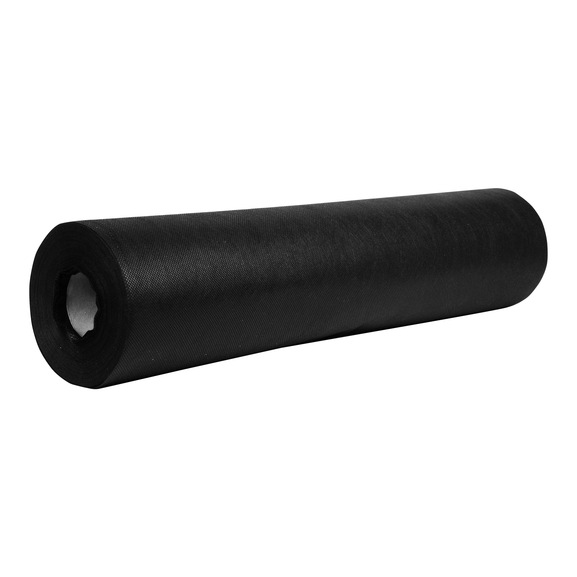 Feuille hygiénique jetable - noire - 40 g/m2 - 60 cm