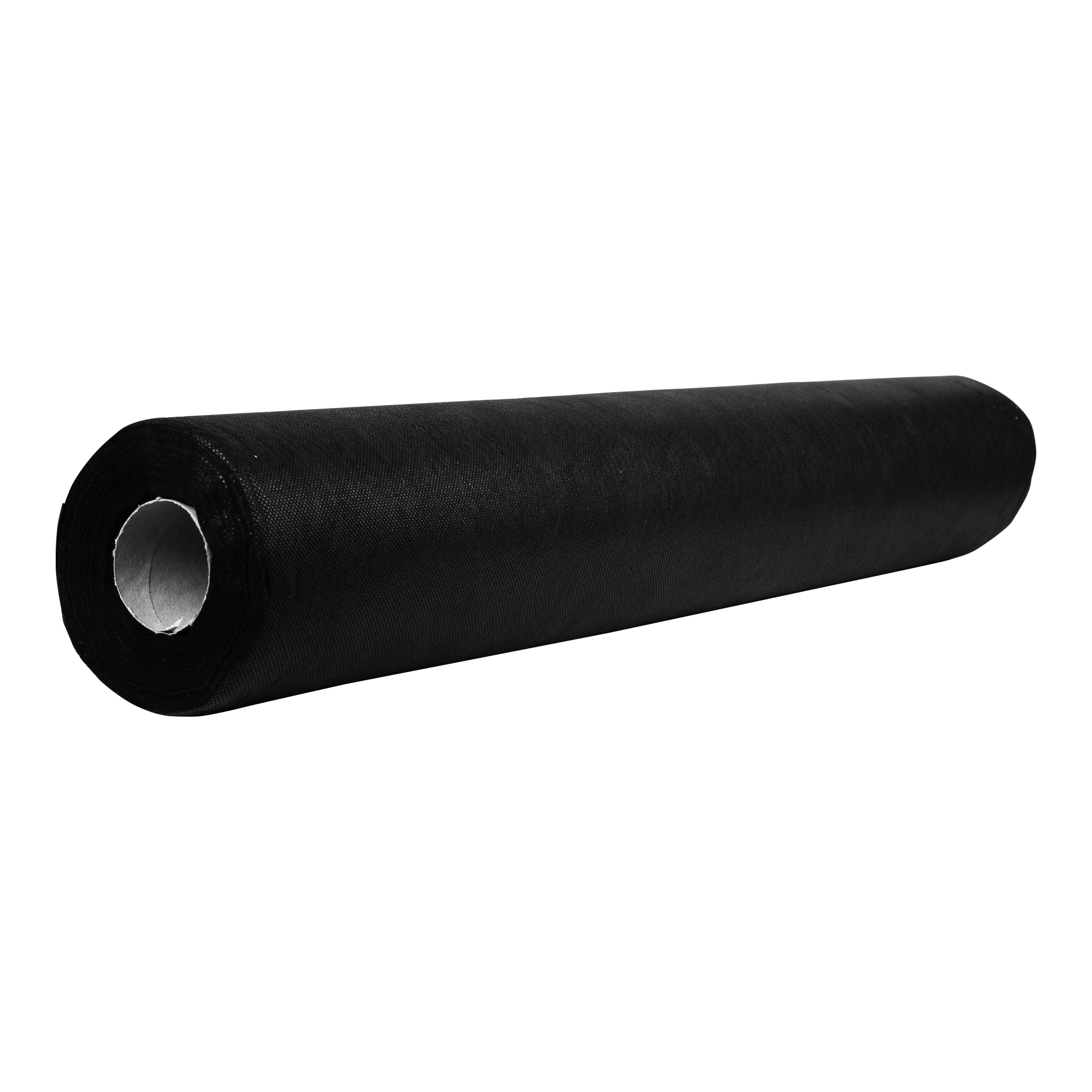Feuille hygiénique jetable - noire - 30 g/m2 - 80 cm
