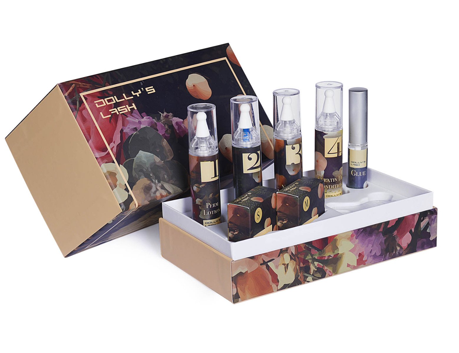 Lash Lift - set exclusif - NOUVEAU PACKAGE | Smart Lashes