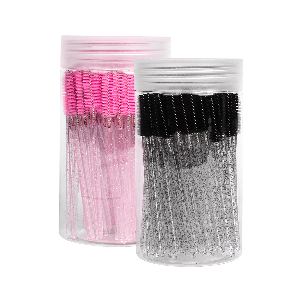 Brosse à mascara en tube - 100 pcs | Smart Lashes