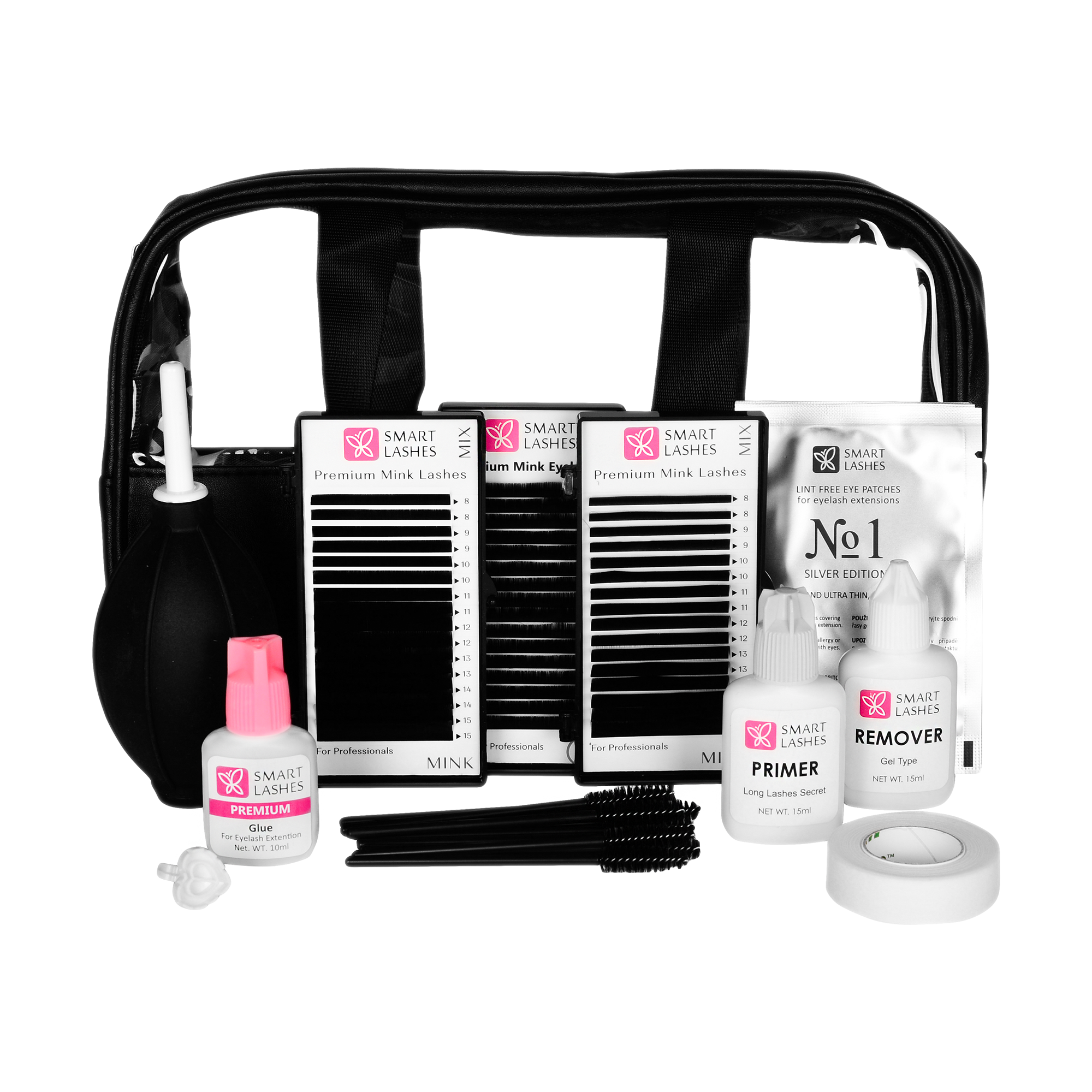 Kit cils VOLUME | Smart Lashes