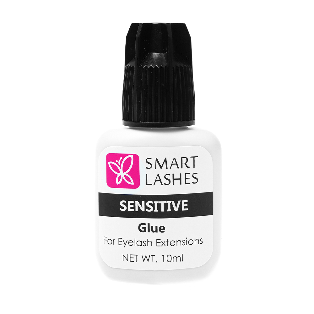 Adhésif pour cils - colle sensible - 10 ml | Smart Lashes