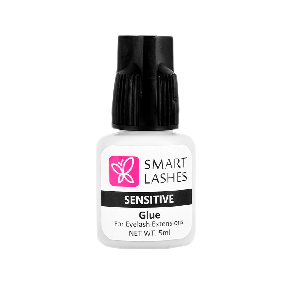 Adhésif pour cils - colle sensible - 5 ml | Smart Lashes